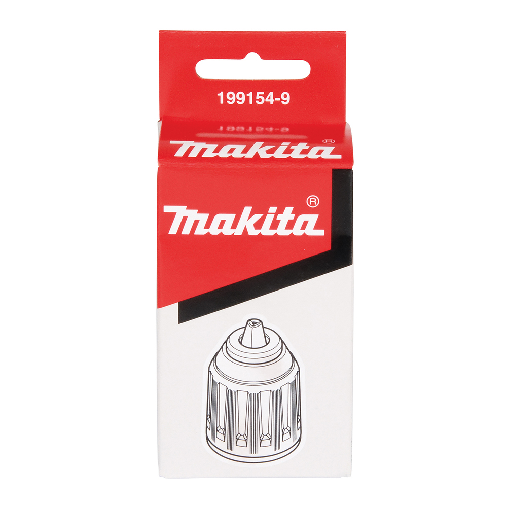 Chuck Makita 199154-9 13Mm 1/2"20Unf 1.5-13Mm Ddf.Dhp 18V