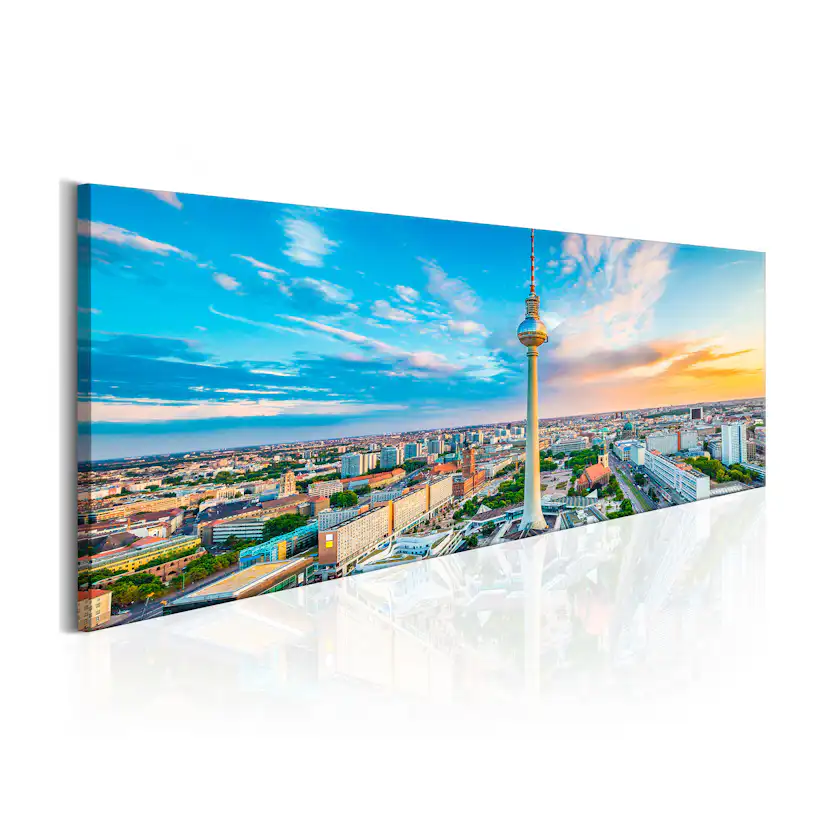 Tavla Arkiio Berliner Fernsehturm Germany
