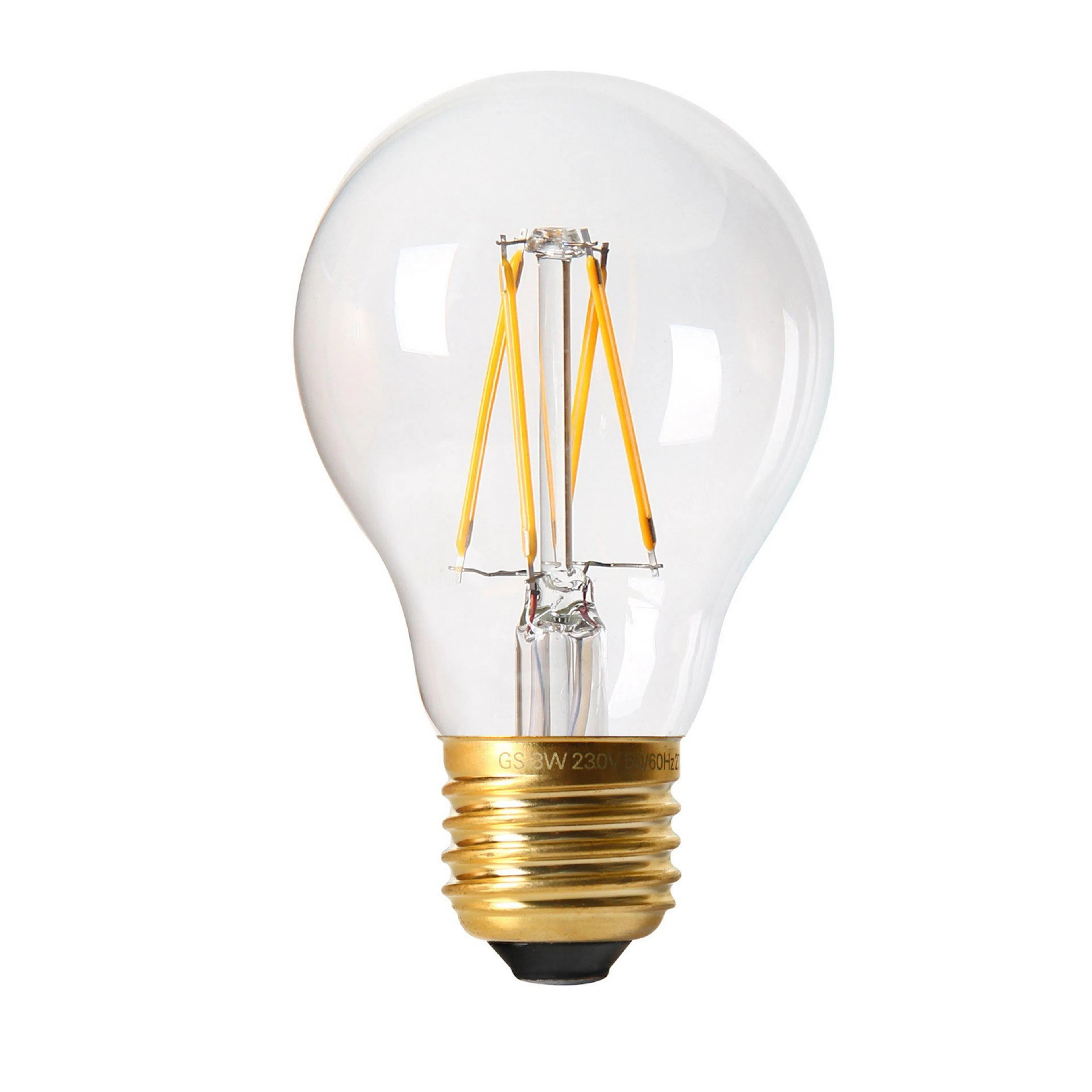 Ljuskälla PR Home LED 3-step Memory A60 Klar E27