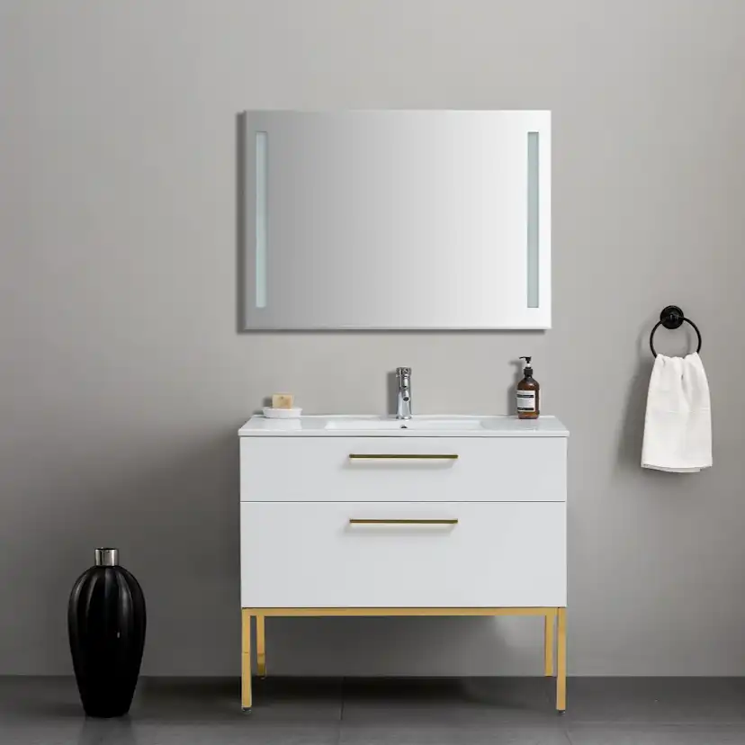 Tvättställsskåp Bathlife Nöje