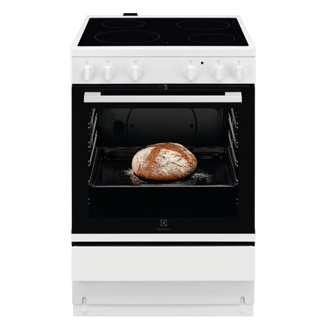 Glaskeramikspis Electrolux LKR60002SW