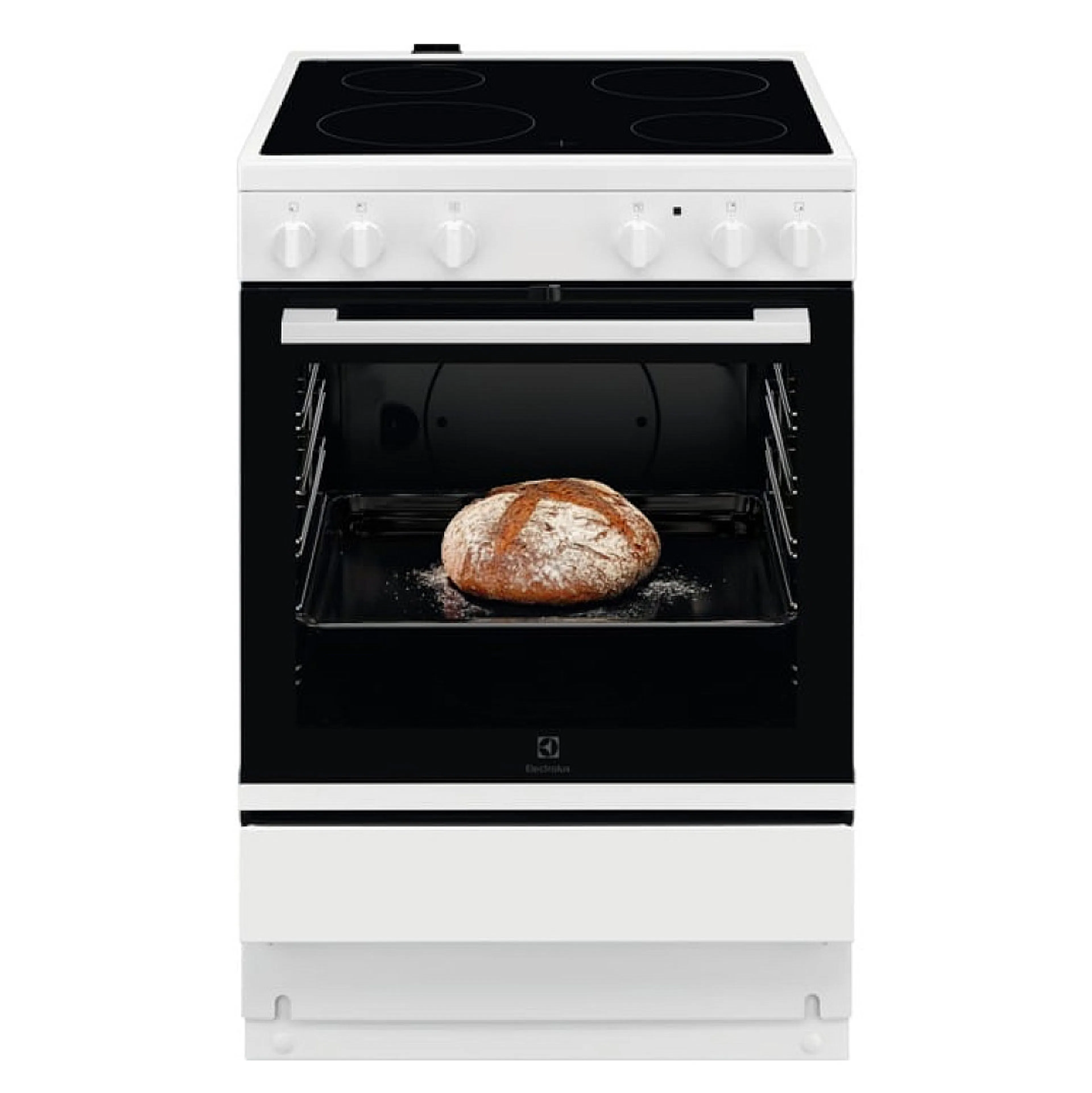 Glaskeramikspis Electrolux LKR60002SW