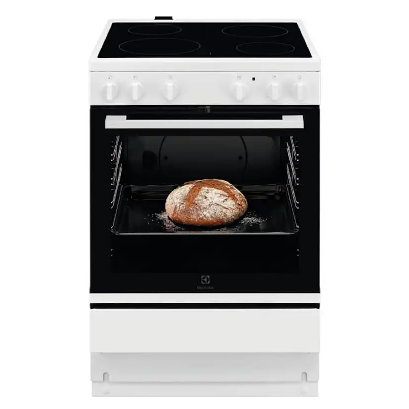 Glaskeramikspis Electrolux LKR60002SW
