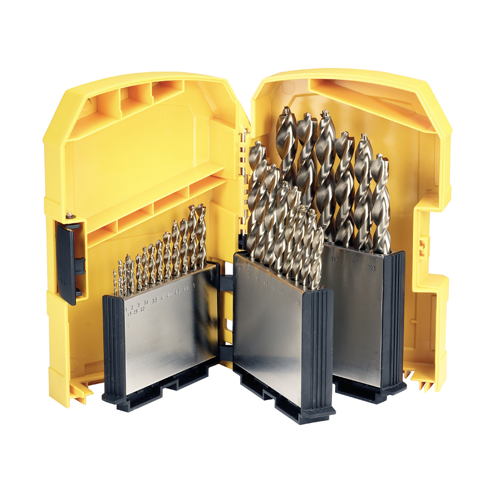 Metallborrsats DeWalt DT7926-XJ 29 delar