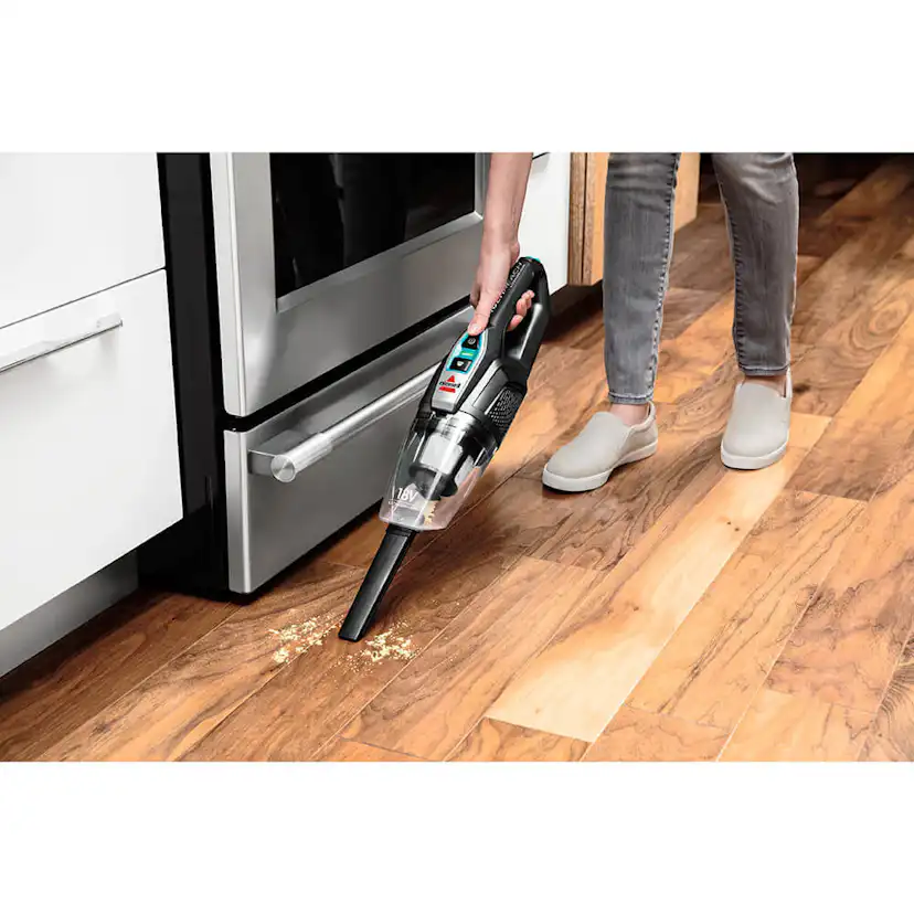 Skaftdammsugare Bissell MultiReach Essential 18V Sladdlös Dammsugare 0,45L