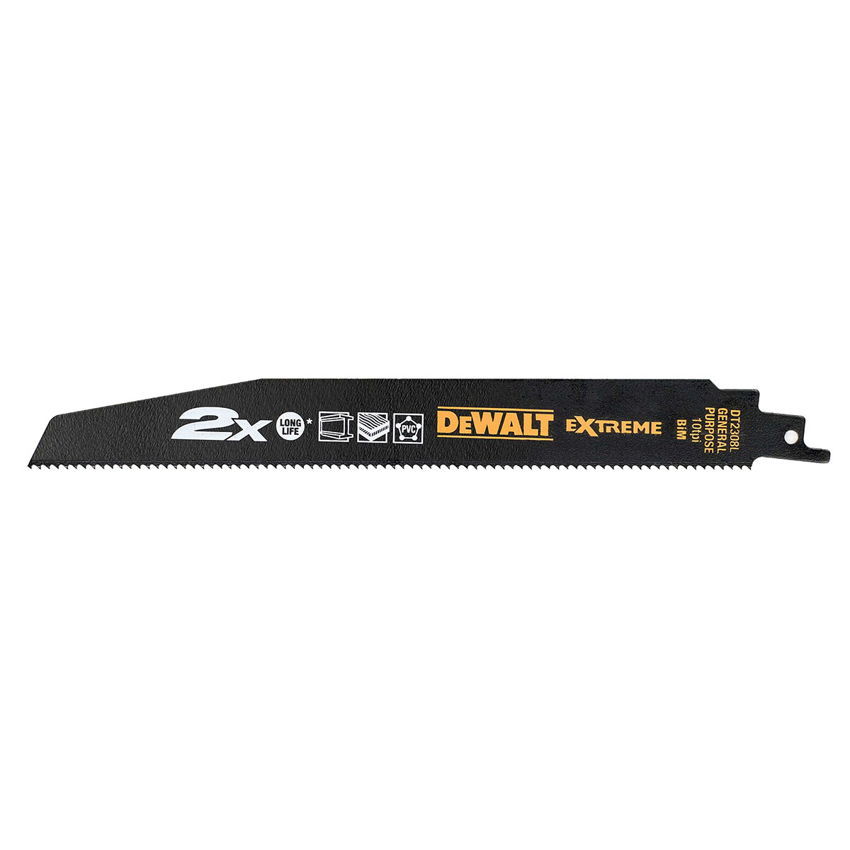 Tigersågblad Dewalt DT2308L 5-pack