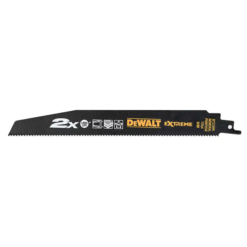 Tigersågblad Dewalt DT2308L 5-pack