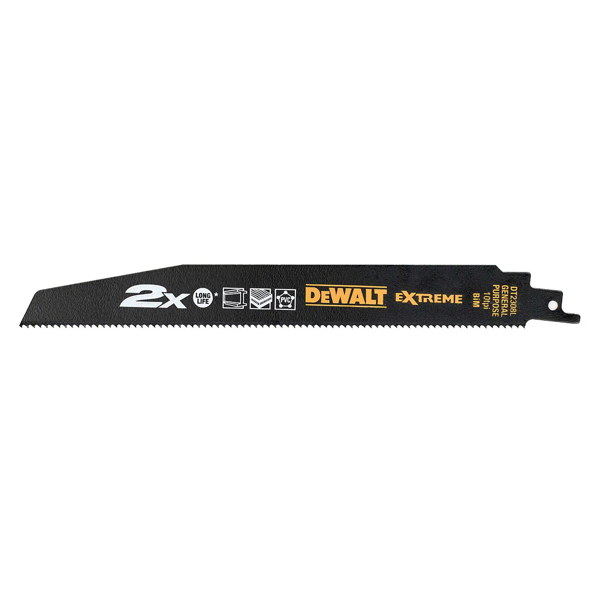 Tigersågblad Dewalt DT2308L 5-pack