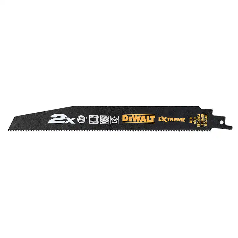Tigersågblad Dewalt DT2308L 5-pack