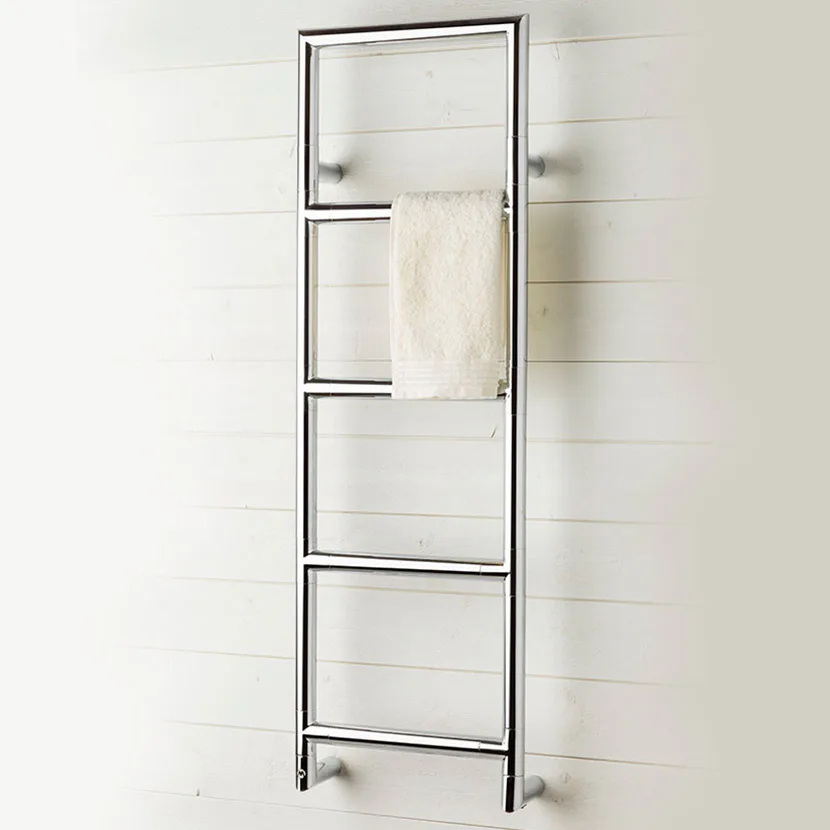 Handdukstork El 350 x 1100 höger Krom, Höger, 1100 mm