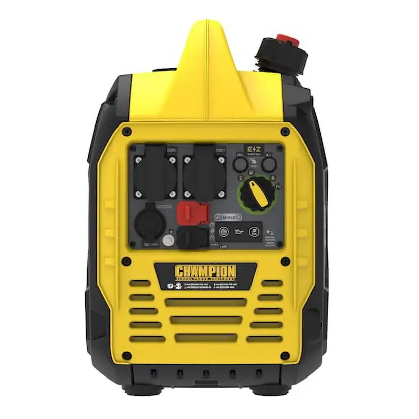 Inverterelverk Champion Generators The Mighty Fusion Bensin 3000W