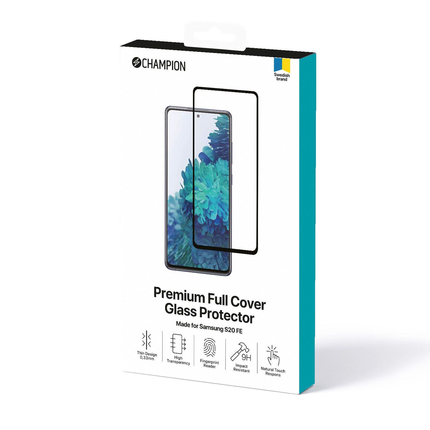 Skärmskydd Champion Galaxy S20 FE