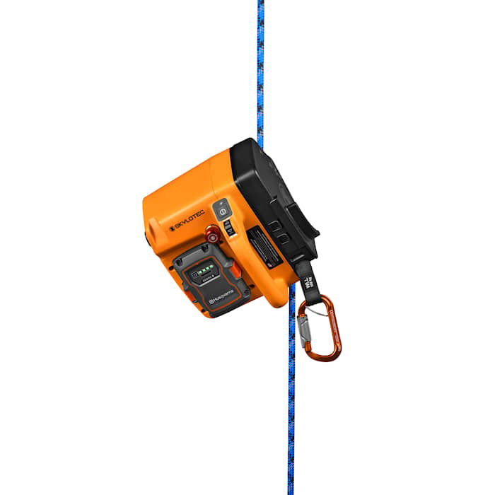 Repvinsch Husqvarna X Skylotec Power Ascender