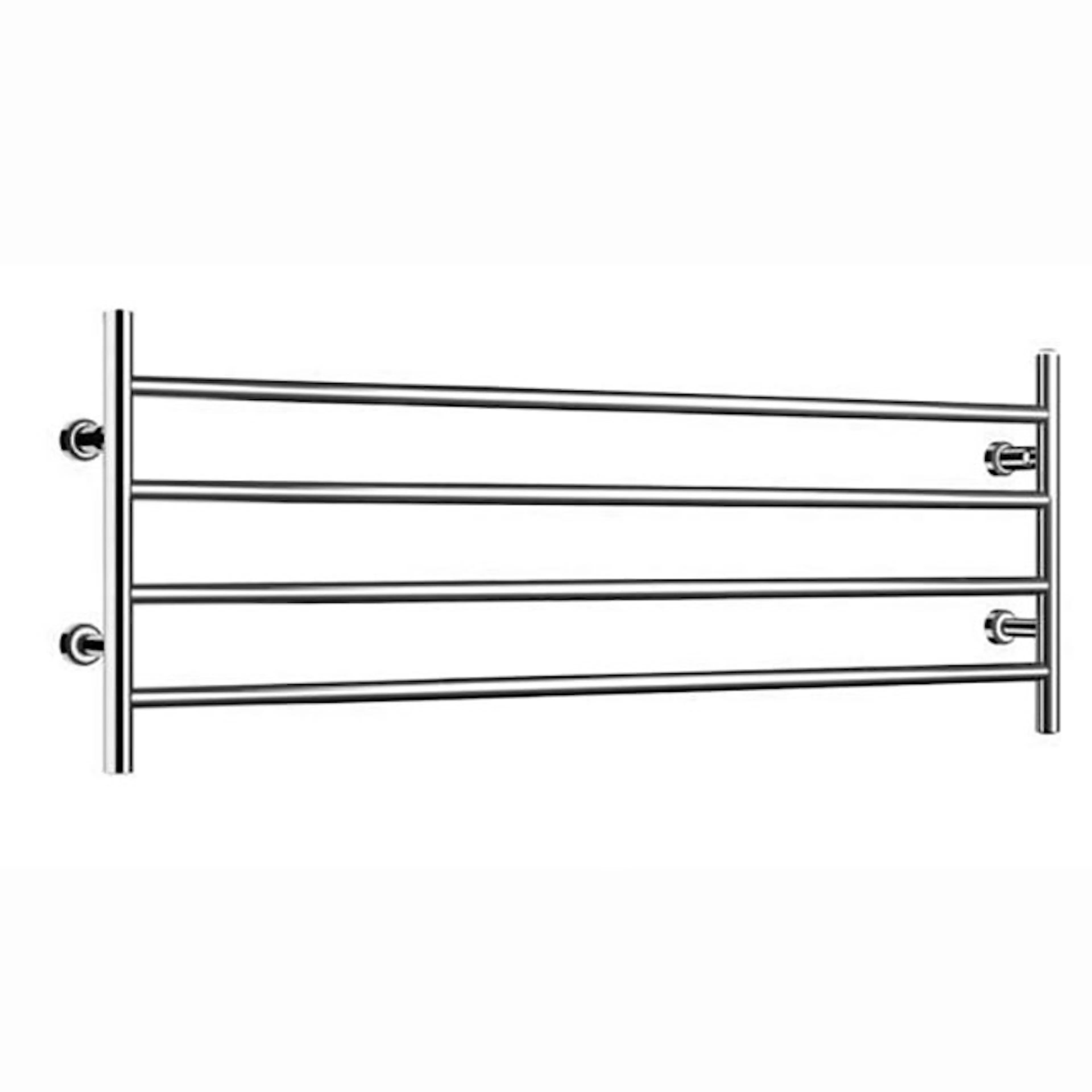T-dryer, LARGO E 120444, chrome, L440xW1245xH99, timer (3h/6 Krom
