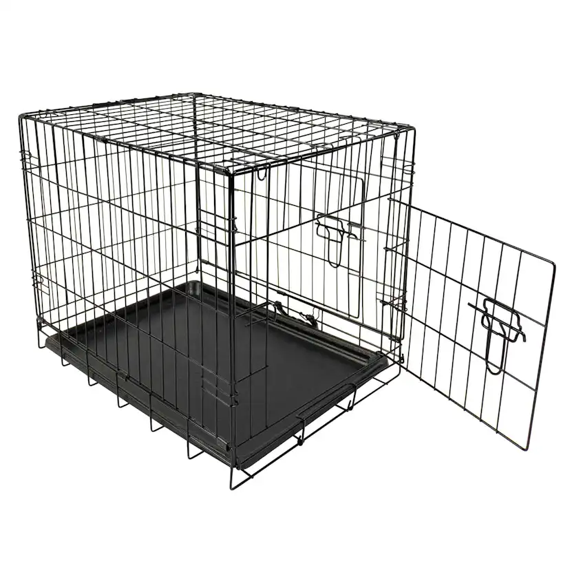 Hundbur Trekker Lättmetall M