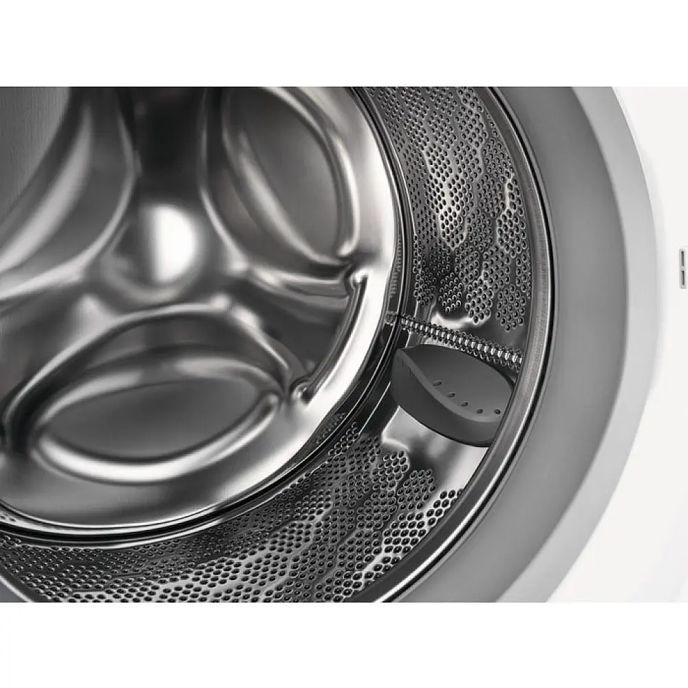 Frontmatad Tvättmaskin Electrolux EFI622VX4V Vit