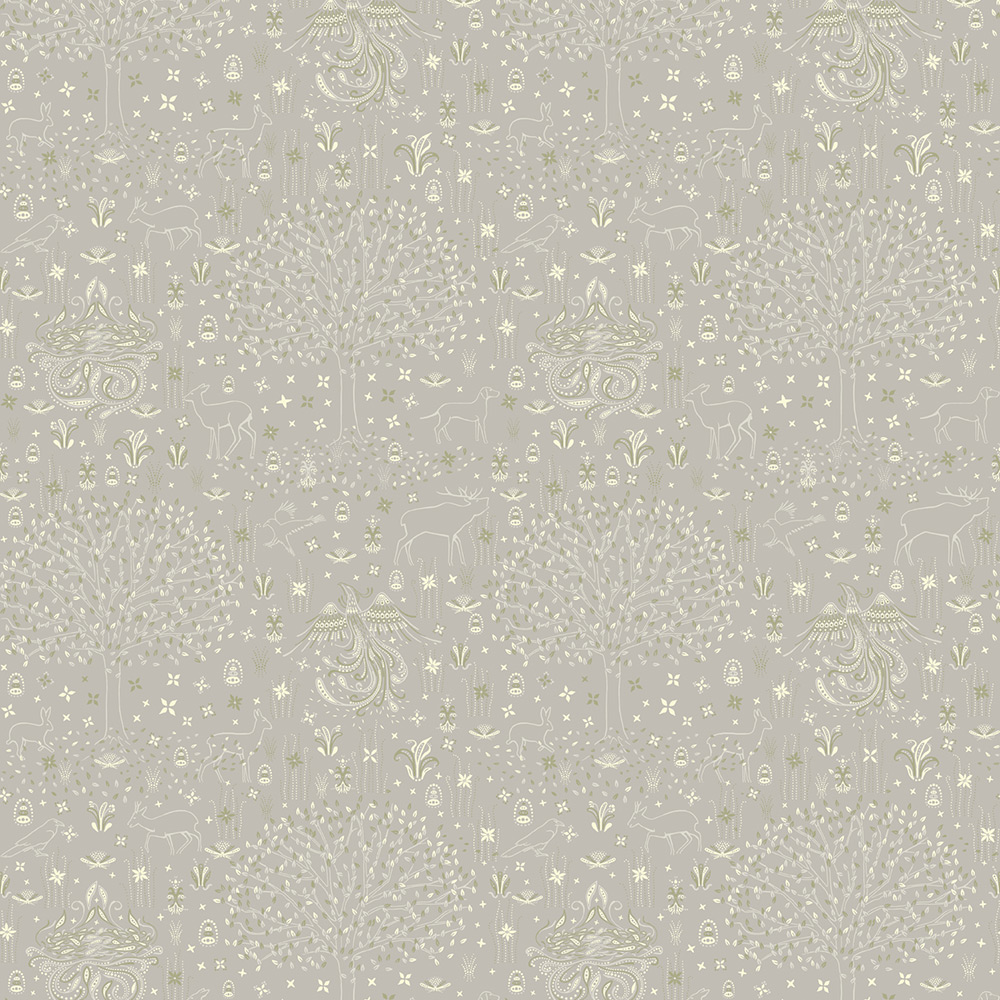 Tapet Fiona Fairy Tale  Magic Forest 650314