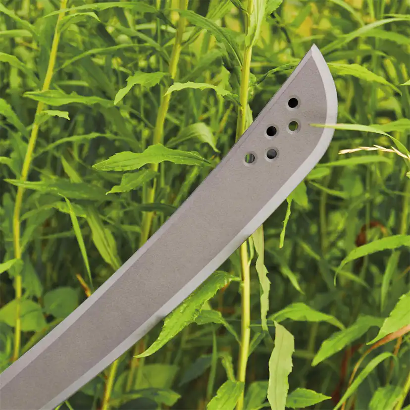 Machete Fiskars Solid
