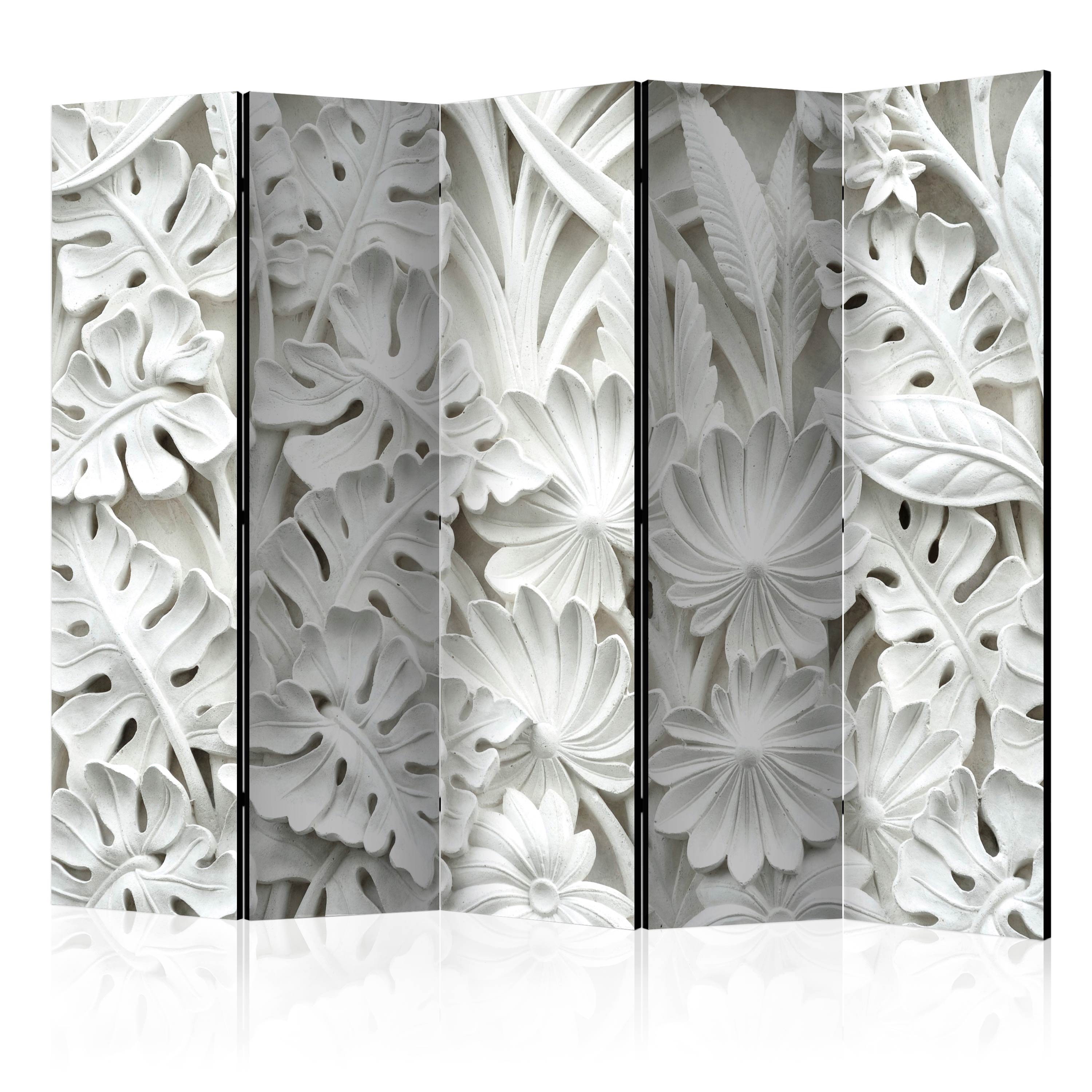 Rumsavdelare Skärmvägg Arkiio Alabaster Garden II 225x172 cm