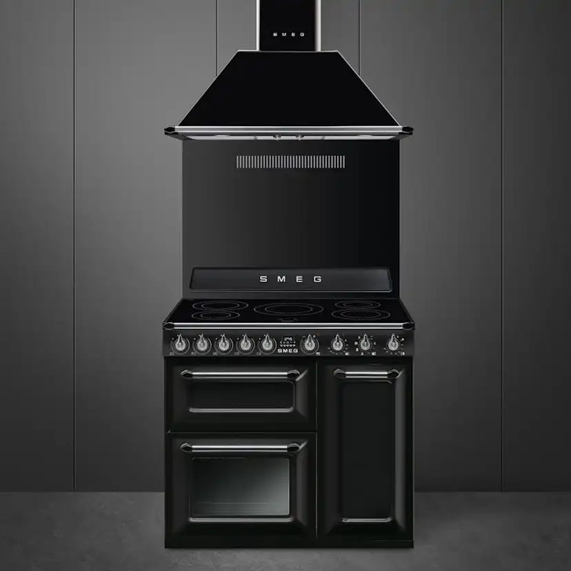 Induktionsspis Smeg TR93IBL2