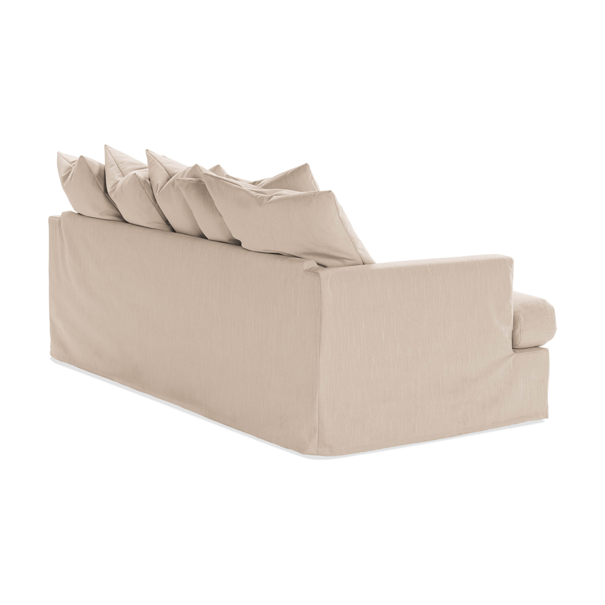 4-sitssoffa Scandi Days Menard 224 cm