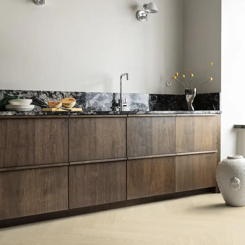 Vinylgolv Pergo Voxnan Pad Pro Light Danish Oak