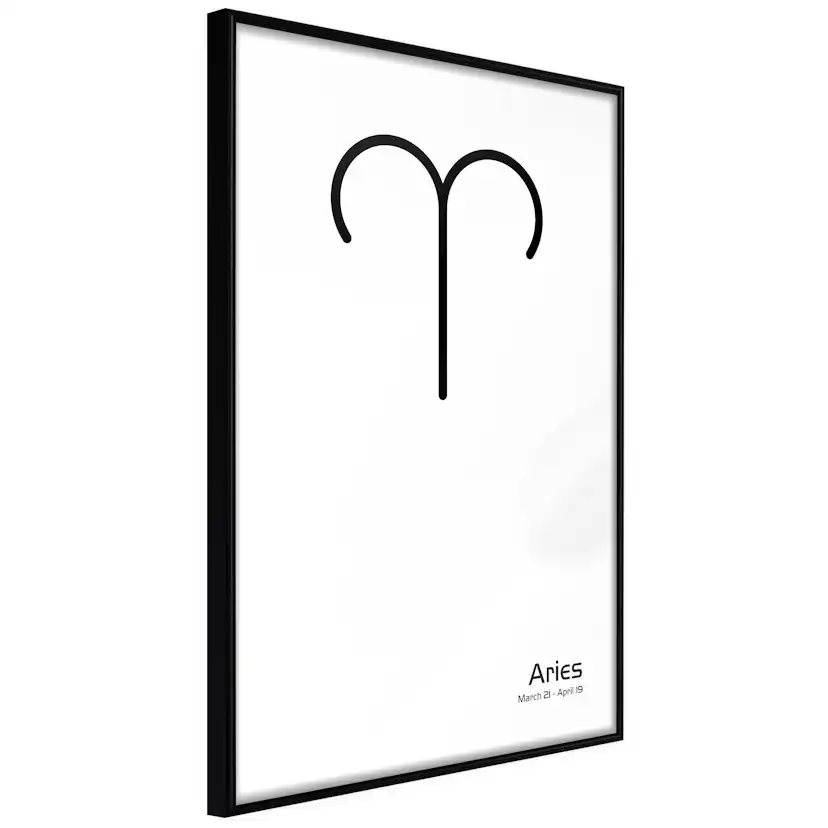 Poster Artgeist Affisch Aries