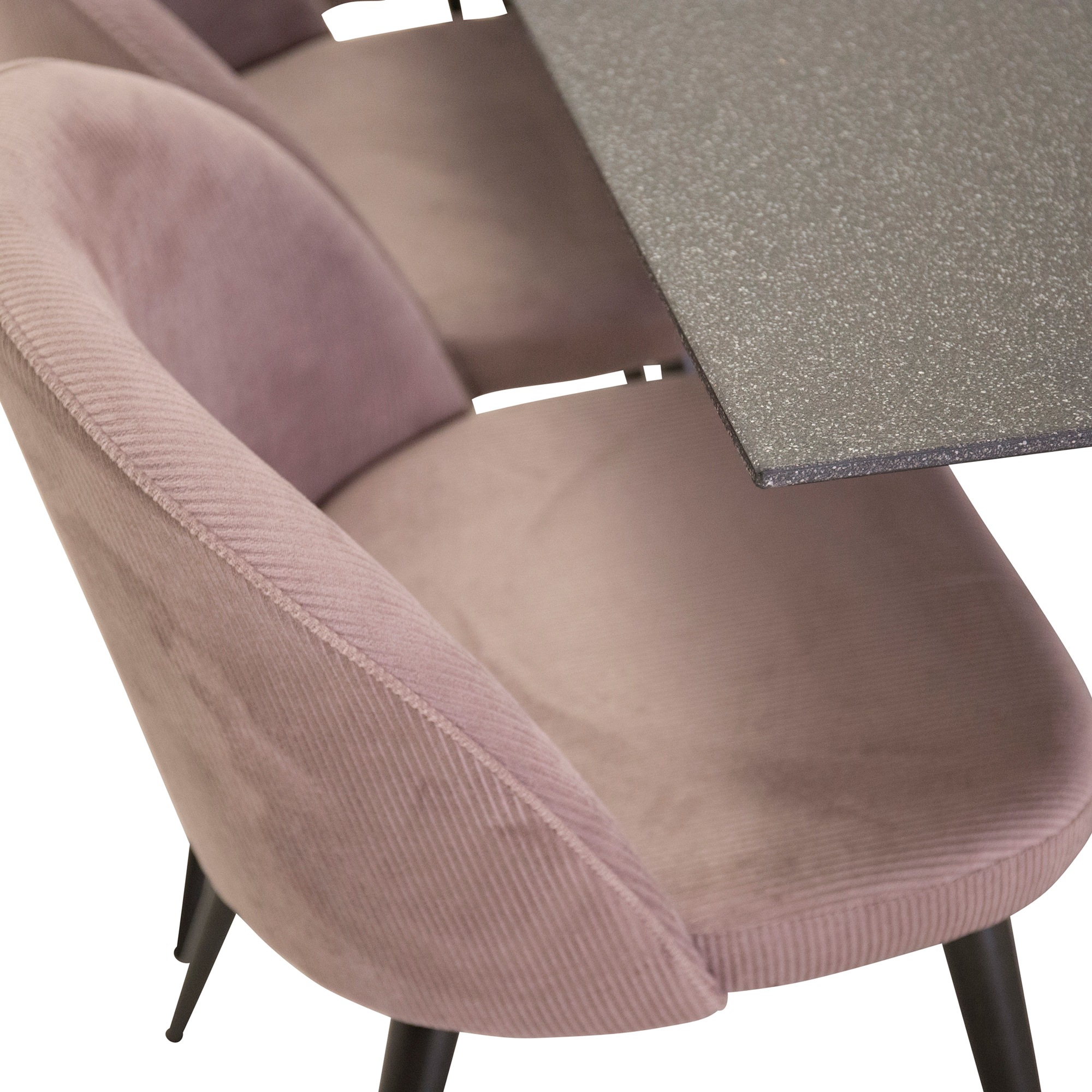 Matgrupp Venture Home Piata med 6 Valentina Stolar Manchester