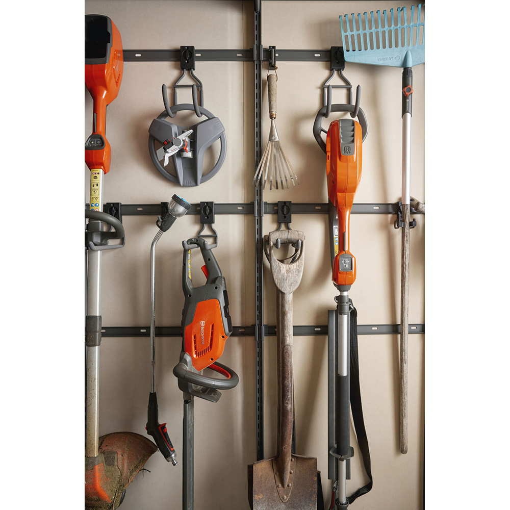 Liten Redskapshållare Elfa Garage+ för List