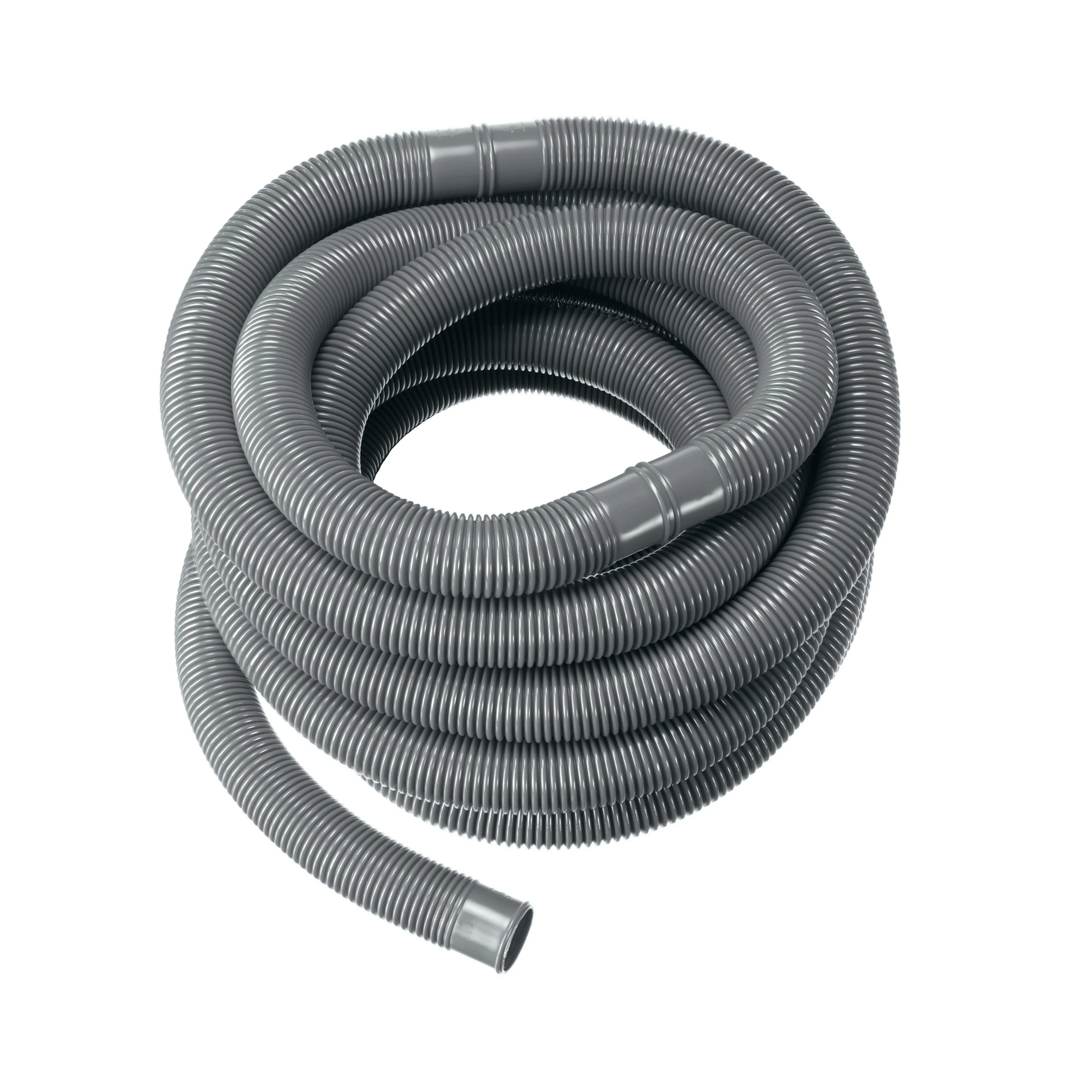 Poolslang Swim & Fun 6,6 m Ø 32 mm Grå