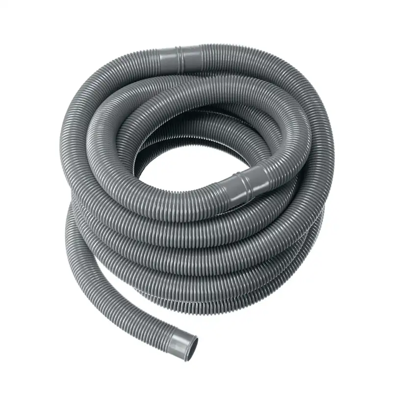 Poolslang Swim & Fun 6,6 m Ø 32 mm Grå