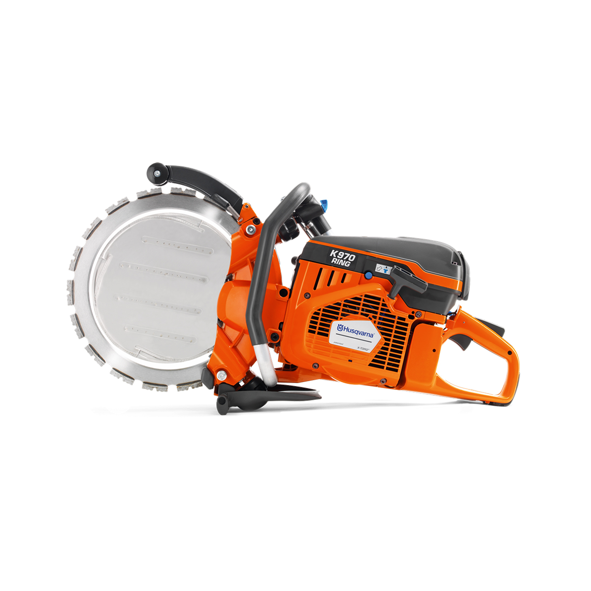 Kapmaskin Husqvarna K 970 Ring