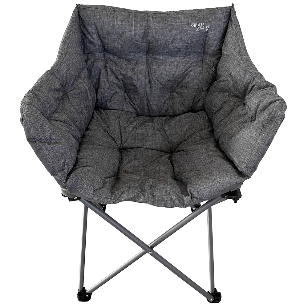 Campingfåtölj Smart Living Hopfällbar