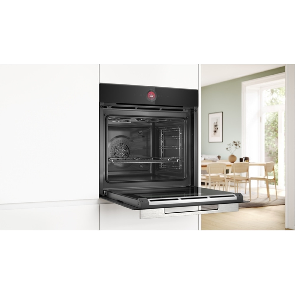 Inbyggnadsugn Bosch HBG7221B1 Serie 8