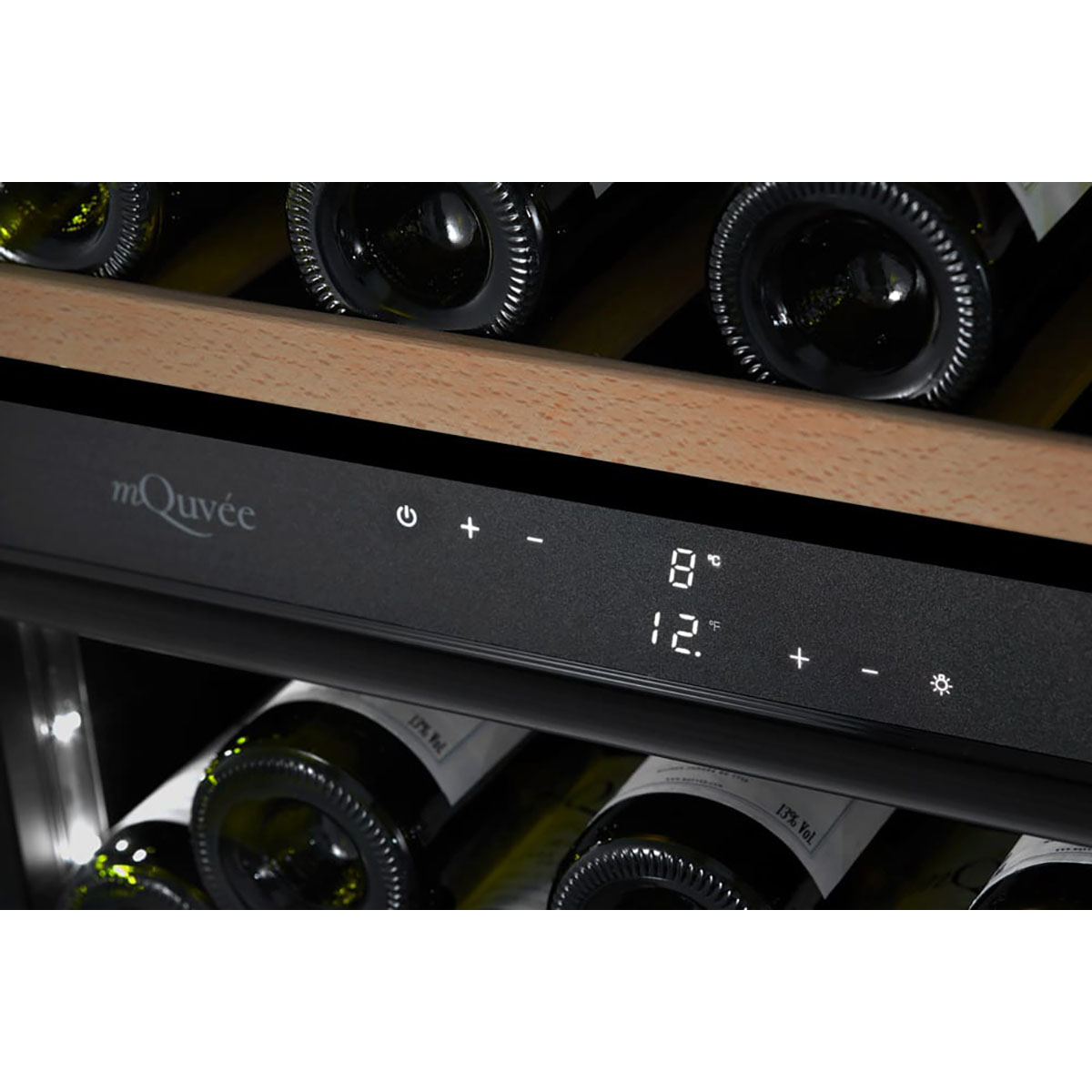 Vinkyl mQuvée WineCave 700 50D Modern WCD50M