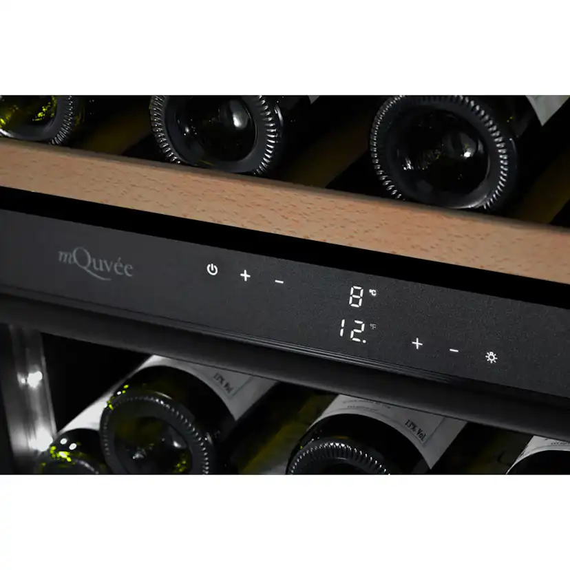 Vinkyl mQuvée WineCave 700 50D Modern WCD50M