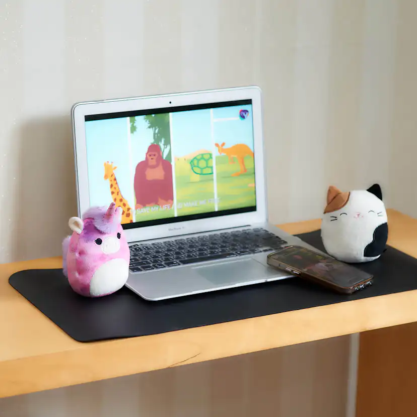 Högtalare SQUISHMALLOWS Lola Wireless Plush Lola