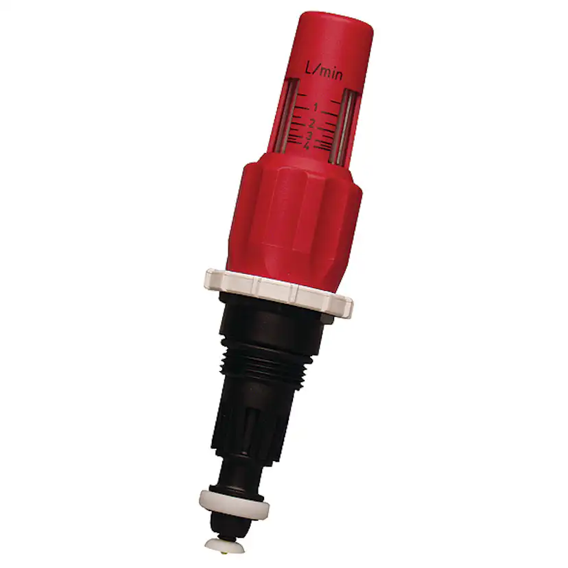 Flödesmätare Uponor Vario PLUS 4 l/min