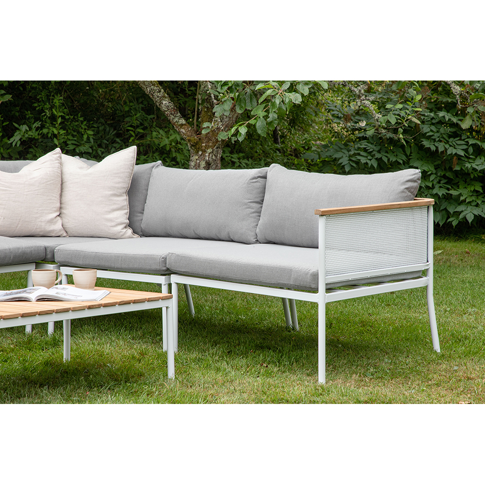Loungegrupp Venture Home Nettan Utomhus