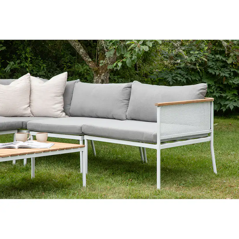 Loungegrupp Venture Home Nettan Utomhus