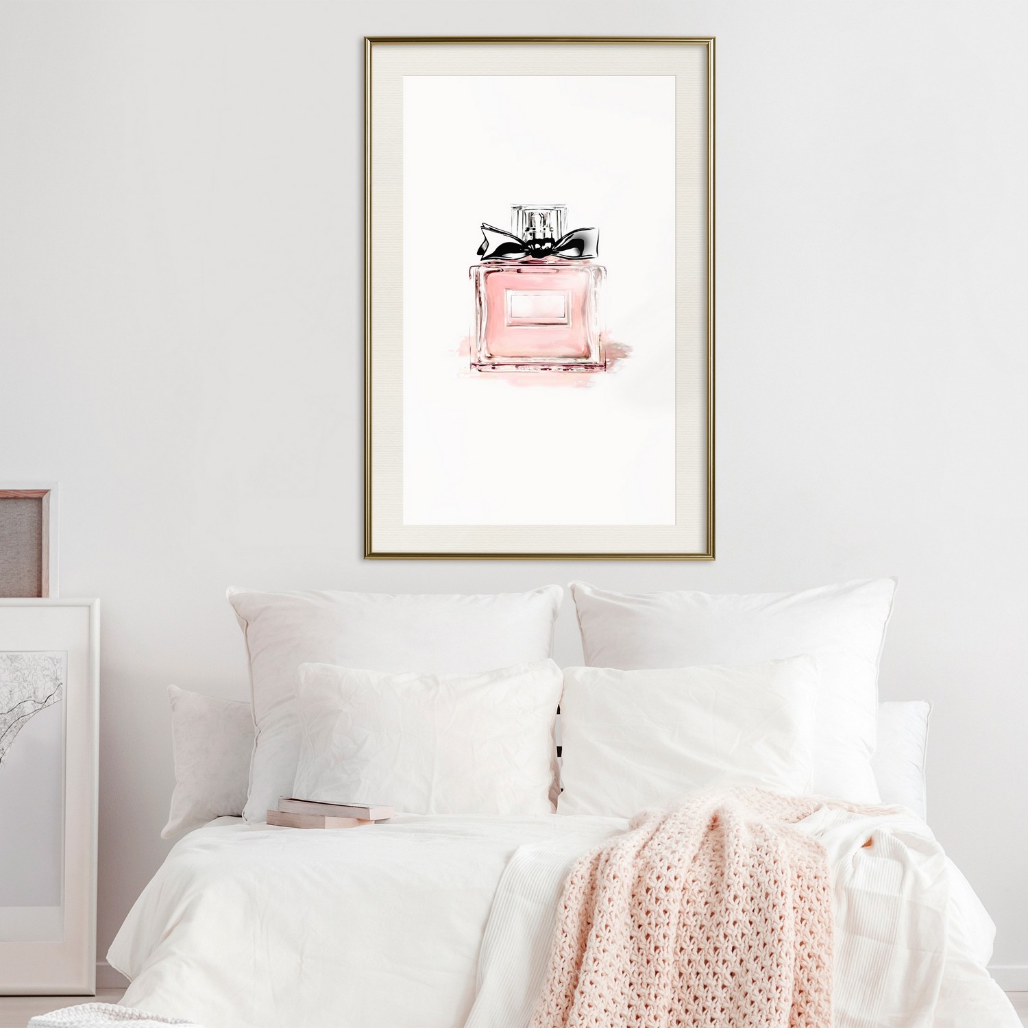 Poster Artgeist Affisch Perfume