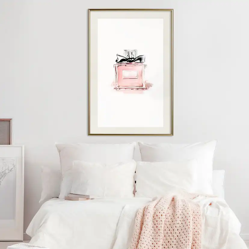 Poster Artgeist Affisch Perfume