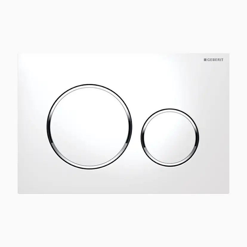 Spolknapp Geberit Sigma 20 Round