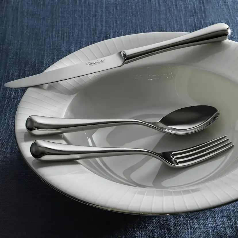 Matgaffel Robert Welch Radford Air Blank