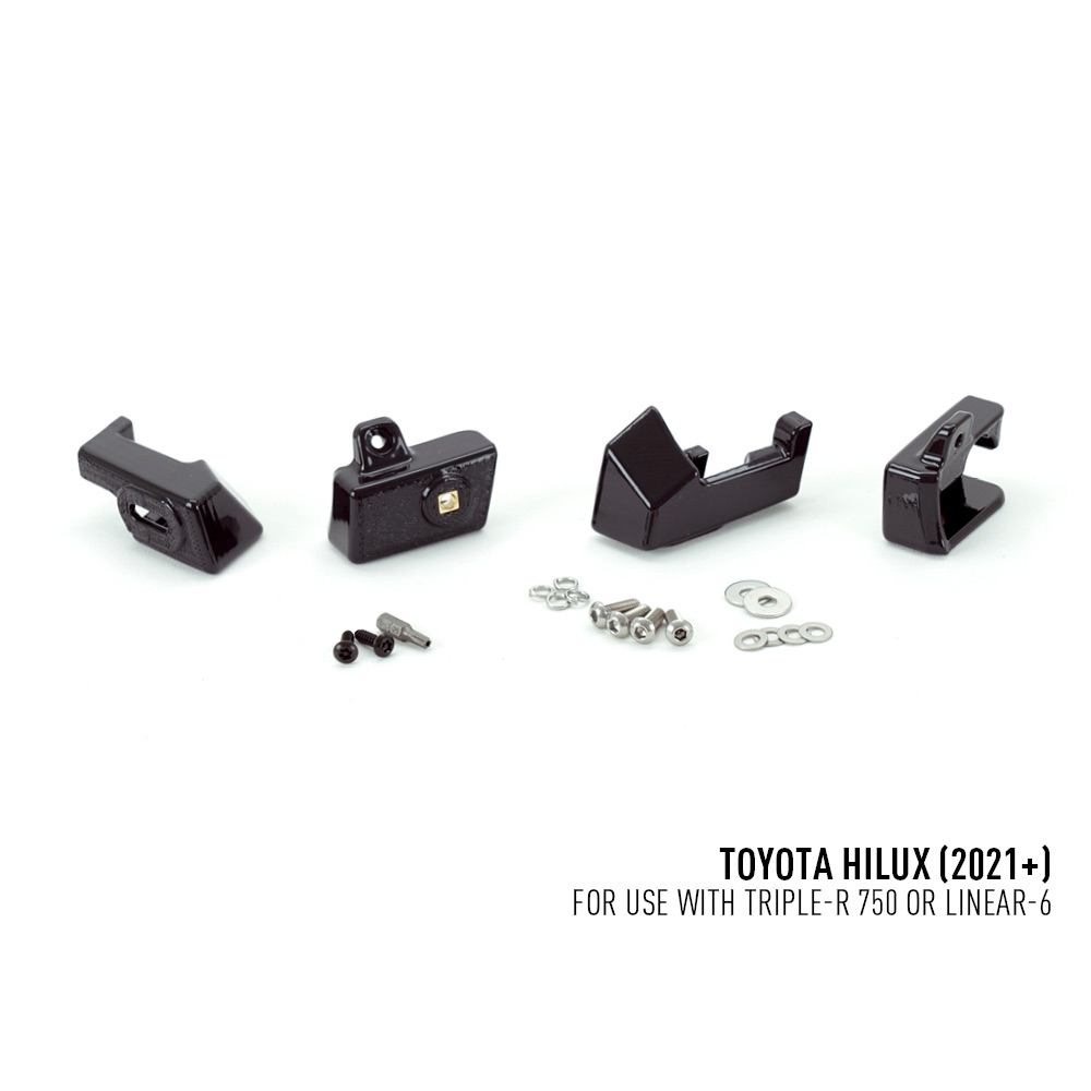 Lazer kit Pebe Toyota Hilux Legend / Hero 21
