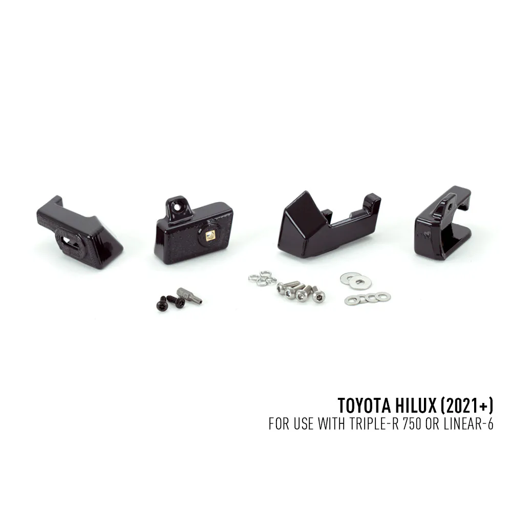 Lazer kit Pebe Toyota Hilux Legend / Hero 21