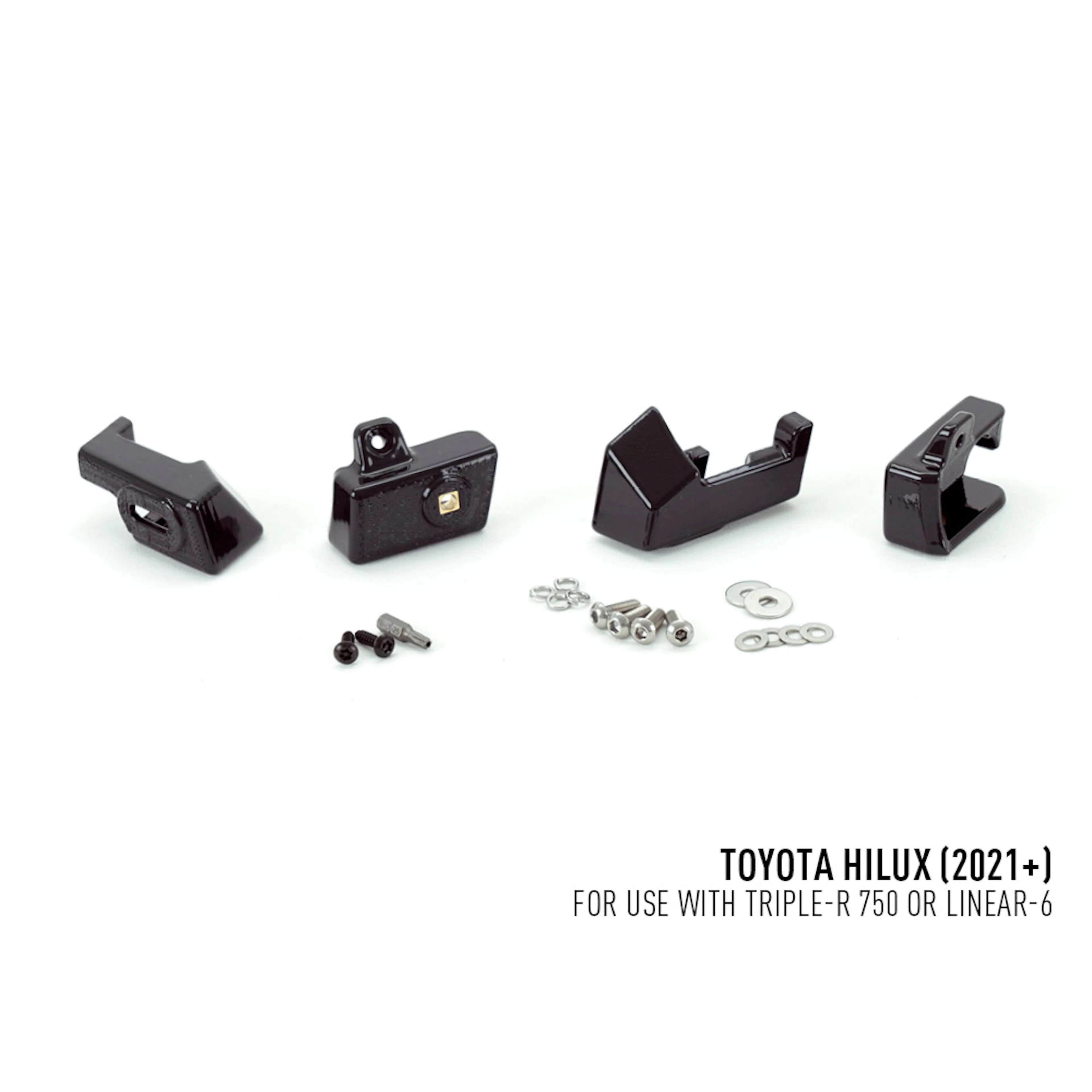 Lazer kit Pebe Toyota Hilux Legend / Hero 21