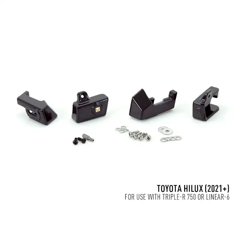 Lazer kit Pebe Toyota Hilux Legend / Hero 21