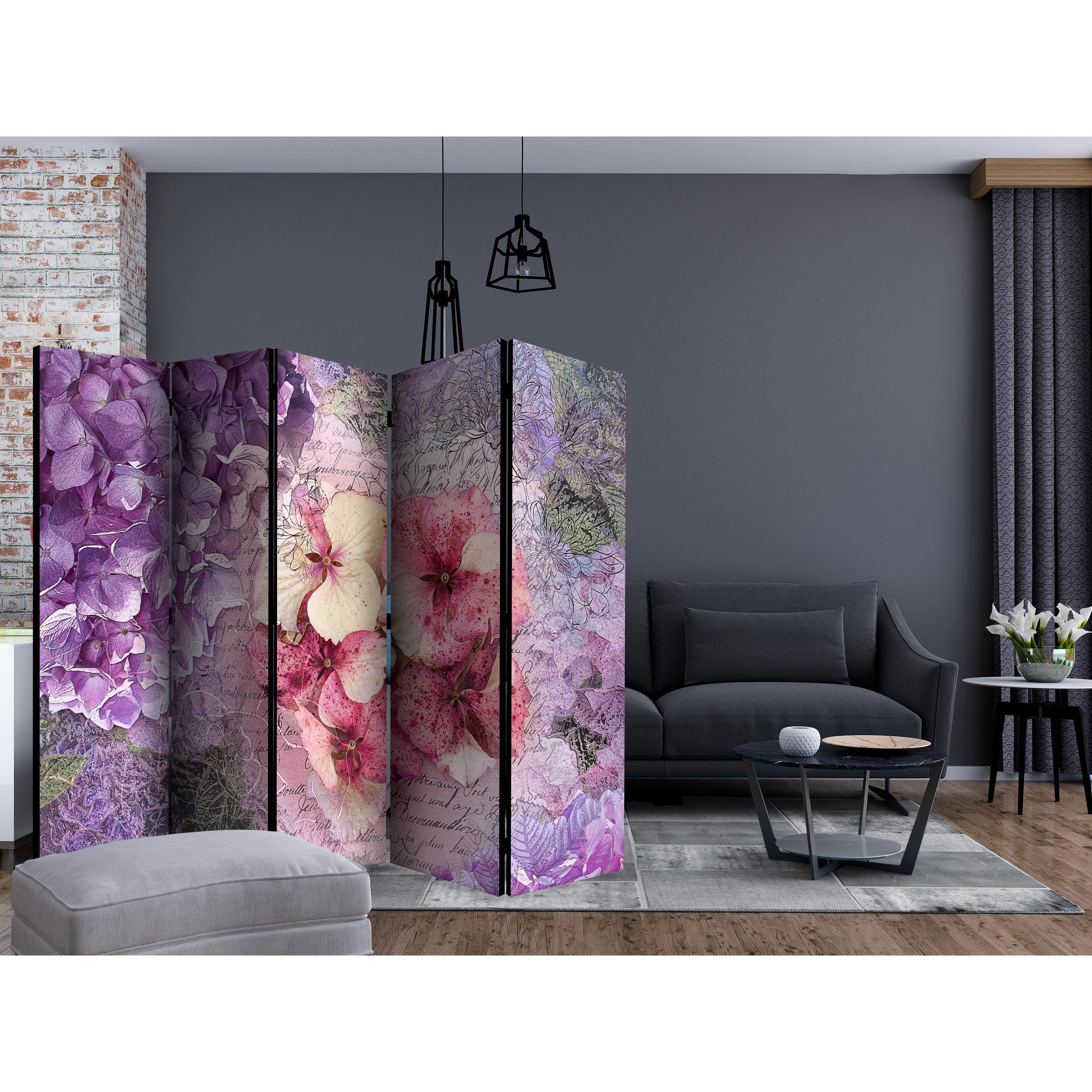 Rumsavdelare Skärmvägg Arkiio Memoir II 225x172 cm