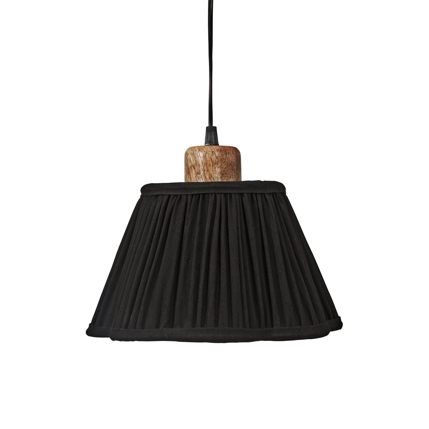 Siv  Taklampa Svart 35cm Svart, Bredd: 350 mm